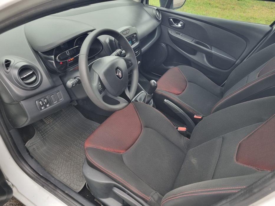 Clio 4 2015 avariat