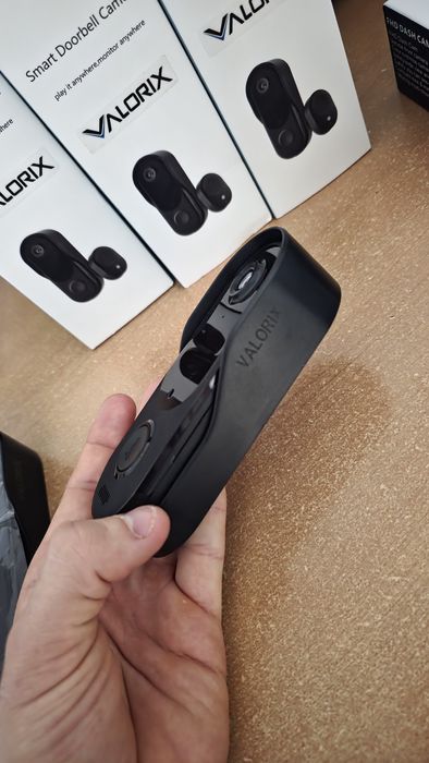 Sonerie Video inteligentă Valorix cu aplicație -