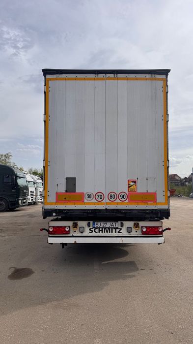 Schmitz Cargobull Standard - XL Code - Multilock