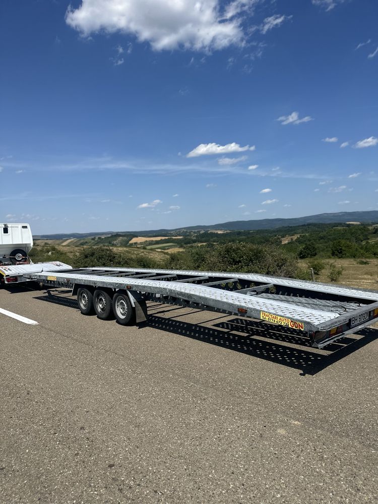 Vand Trailer Gala Taurus 2023