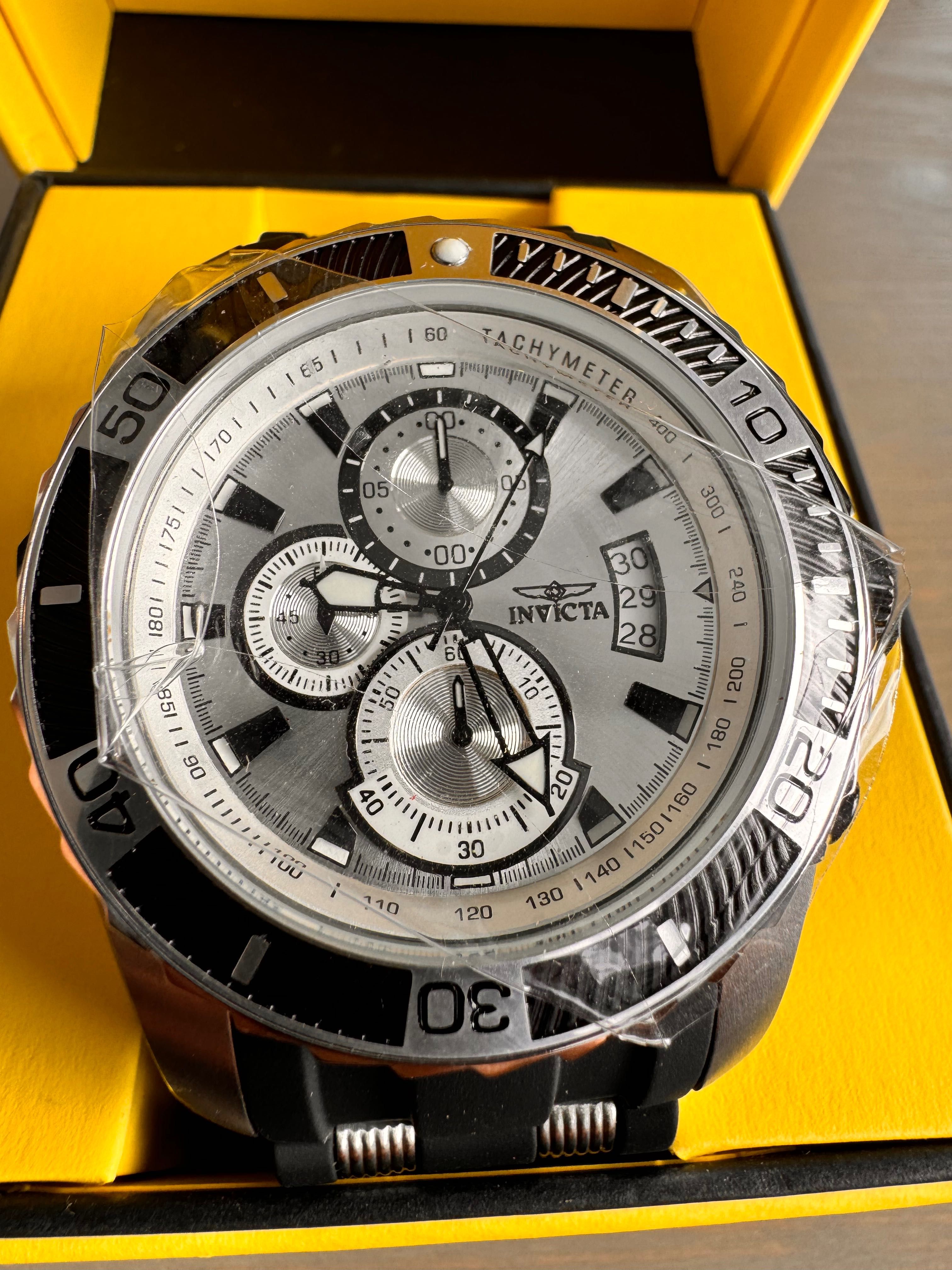 Мъжки часовник Invicta Pro Diver SCUBA 22428
