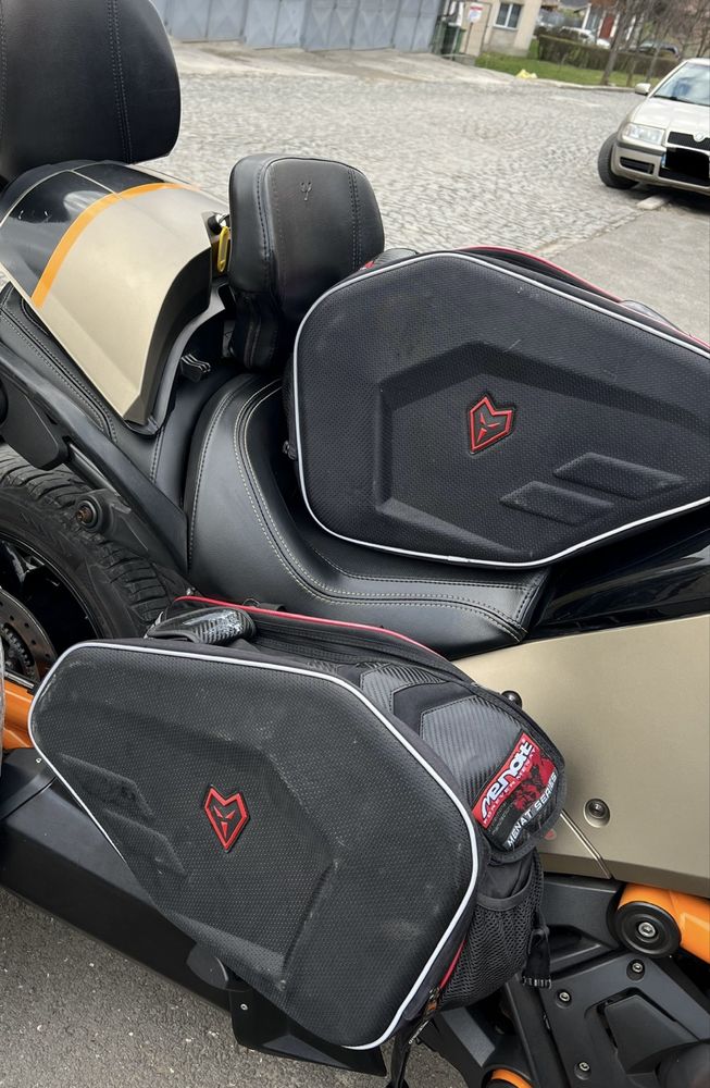 Can Am Spyder  F3S SPECIAL SERIES 117 cp UNICAT!Multe EXTRA(4000€)