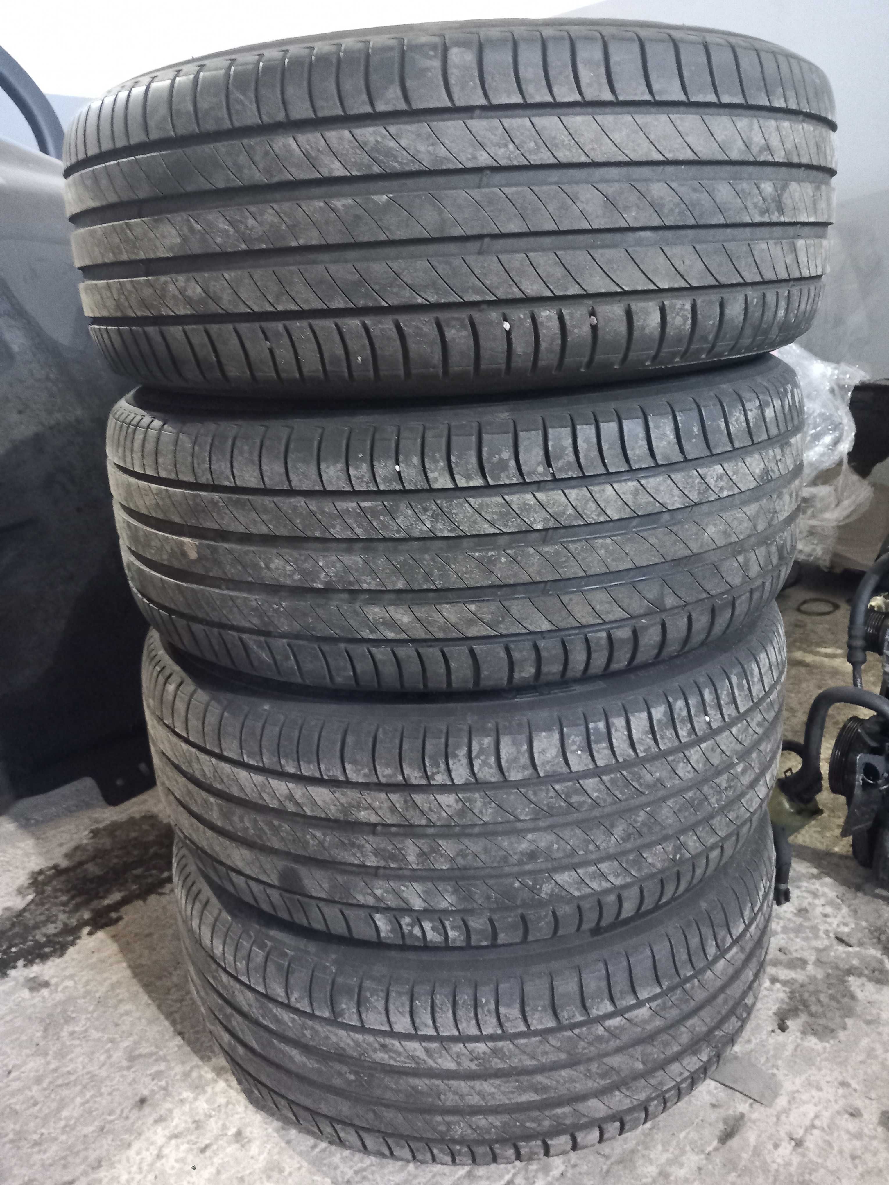 Set 4 Anvelope Vara Michelin Primacy 4 235 55 R18 An 2019 5.3mm