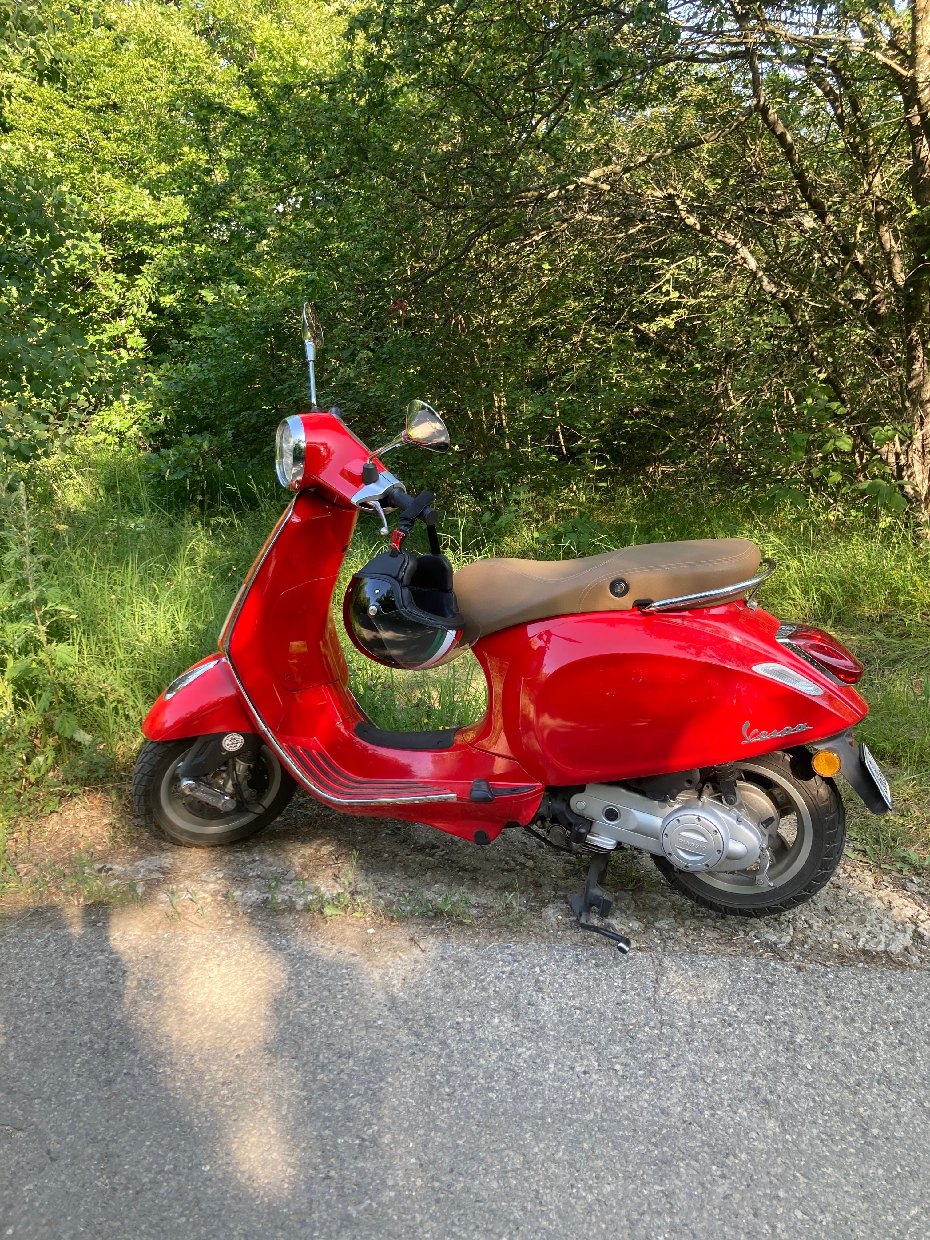 Vespa Primavera 50