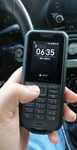 Nokia 800 tough. Rezistent la soc. Nu pornește .