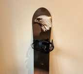Сноуборд Snowboard Goodboards - Дъска + Автомати
