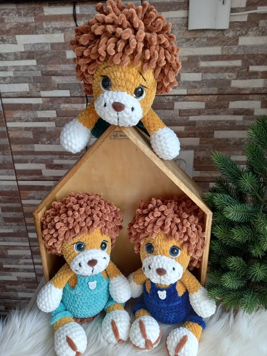 Leuțul Pluf cu corp moale si corp plin