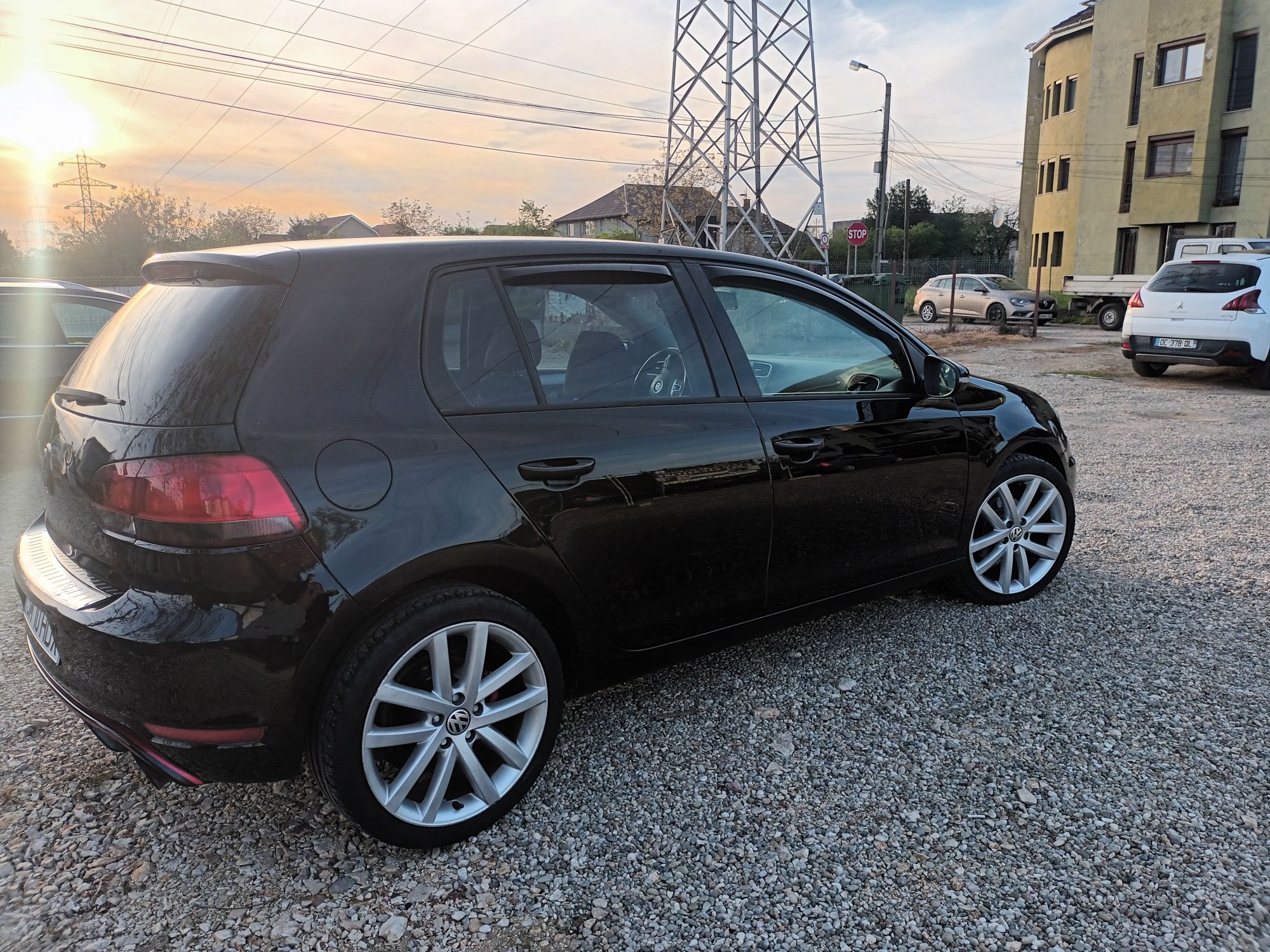 Golf 6 GTI, 1,6 tdi, automat, An 2011