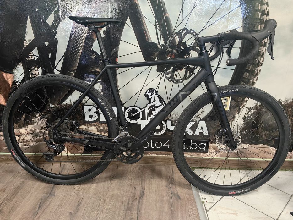 Гравел Orbea Terra