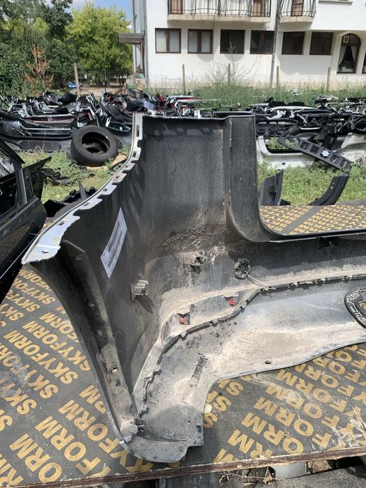 Броня VW Touran