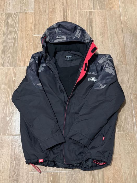 Costum Pescuit Impermeabil Fox Rage Winter Suit Marime XL