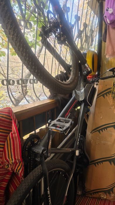 Продам велосипед взрослый Vettro в отличном состоянии за 50,000 тенге