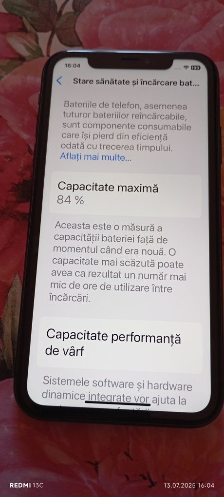 iPhone 11 Black,64 GB