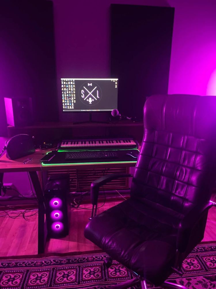 Студия звукозаписи Sound lab