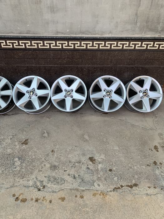 R17 Epica Original Diska