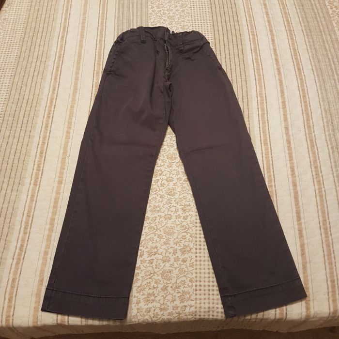 Детски марков панталон "Armani "