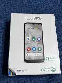 Telefon seniori Smart Doro 8100