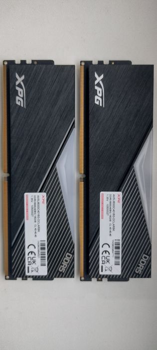 Ram DDR5  32 GB  adata xmp lancer