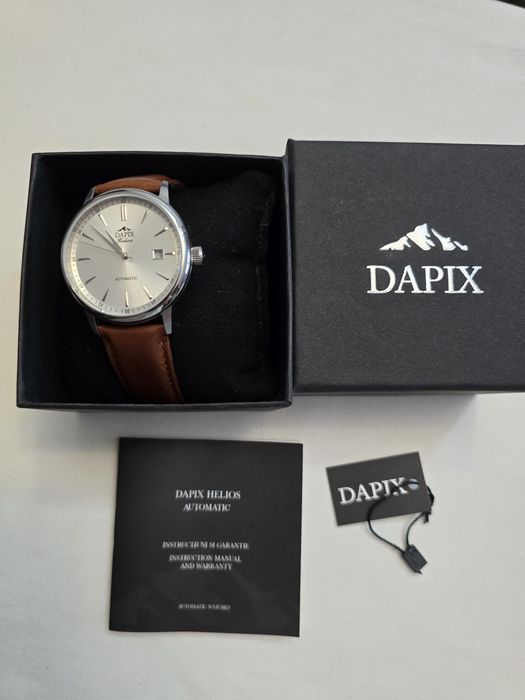 Ceasuri Orient, Dapix, Casio