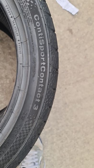 205 45 17 Continental 2 anvelope vara noi