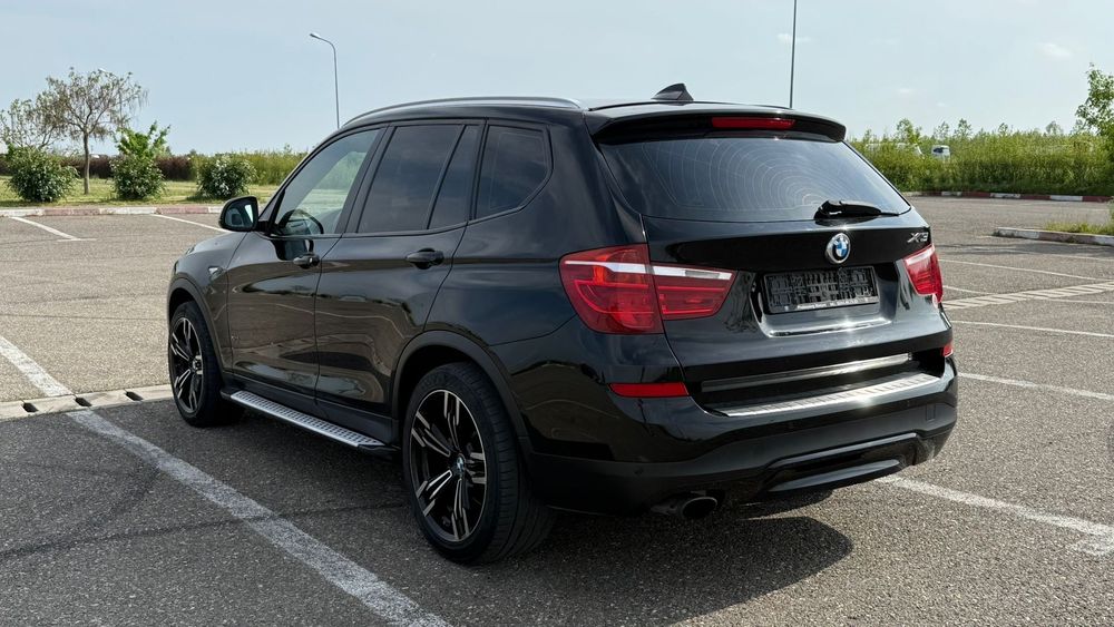 BMW X3 BMW X3 2014 Diesel 2.0d