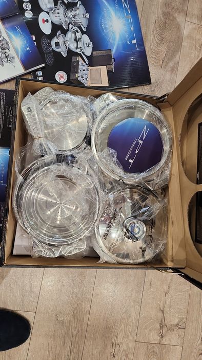 Висококачествен лимитиран сет за готвене от 13 части От Германия