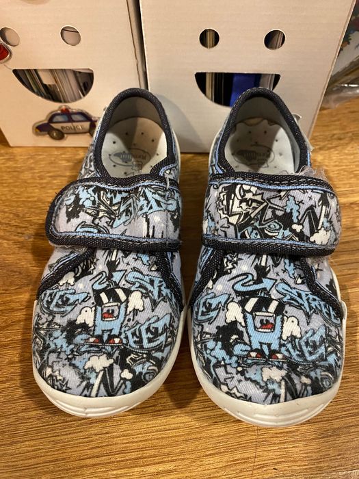 Детски пантофи Renbut