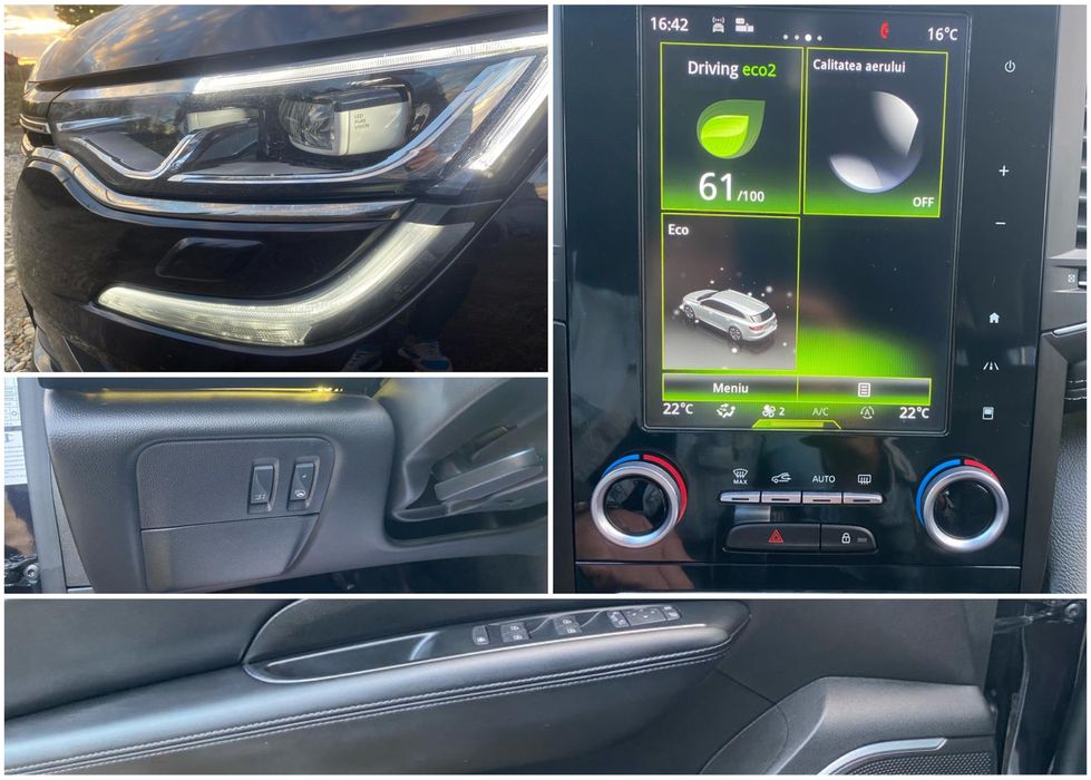 Renault Talisman  Initiale Paris