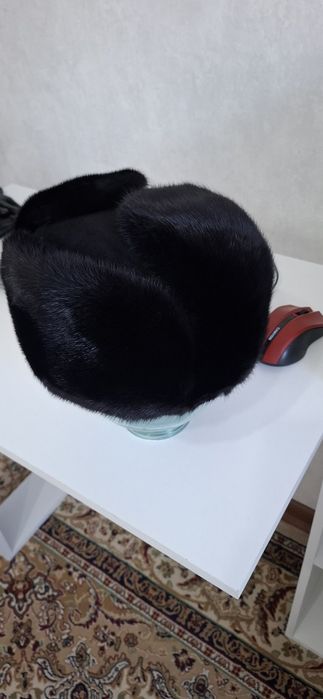 Продам норковую шапку