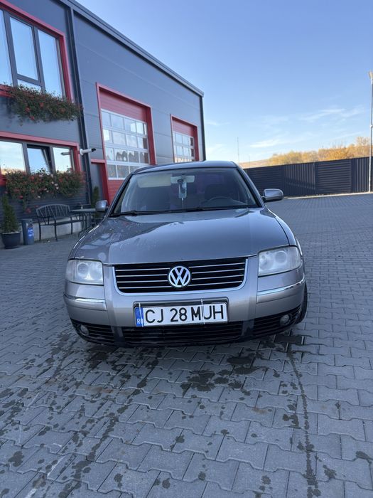 Passat b5.5 2.5 V6