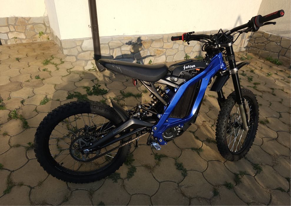 SURRON Sur-Ron LBX 2024, Off-road, 60V40Ah