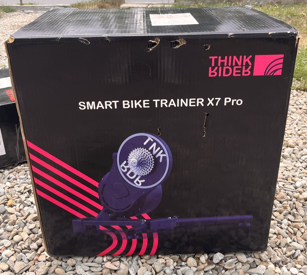 Smart Home Tranier ThinkRider X7-4, Direct Drive