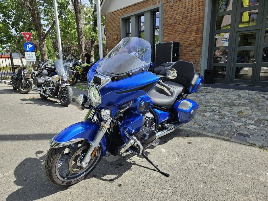 BMW R 18 Transcontinental BMW R 18 Transcontinental