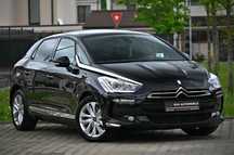 Citroen DS5 2.0 Diesel&Hybrid 200 C.P. 4x4 2013 Euro5