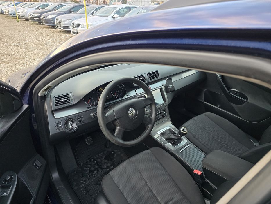 VW Passat 2.0 diesel fab 2010 E5 Posibilitate Finantare RATE