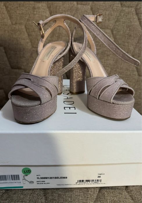 Sandale elegante casadei