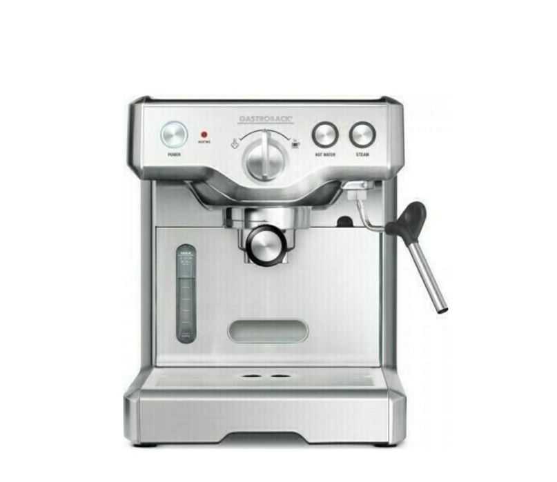 Gastroback 42609 espresso