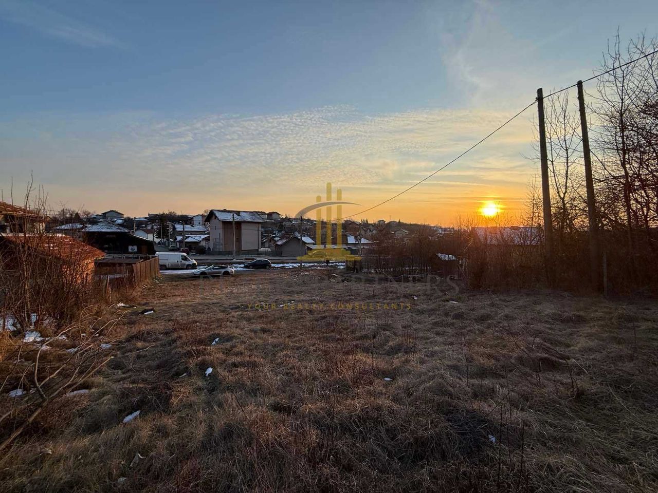 Продава се Парцел в с. Дивотино, Област Перник - 600 кв.м за 72 €/кв.м - Снимка #4