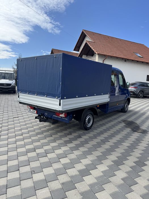 Mercedes Sprinter 314 Doka