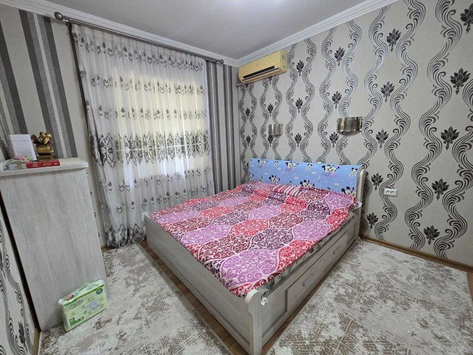 3комнатная квартира на Карасу1 78м2 с ремонтом с подвалом КС