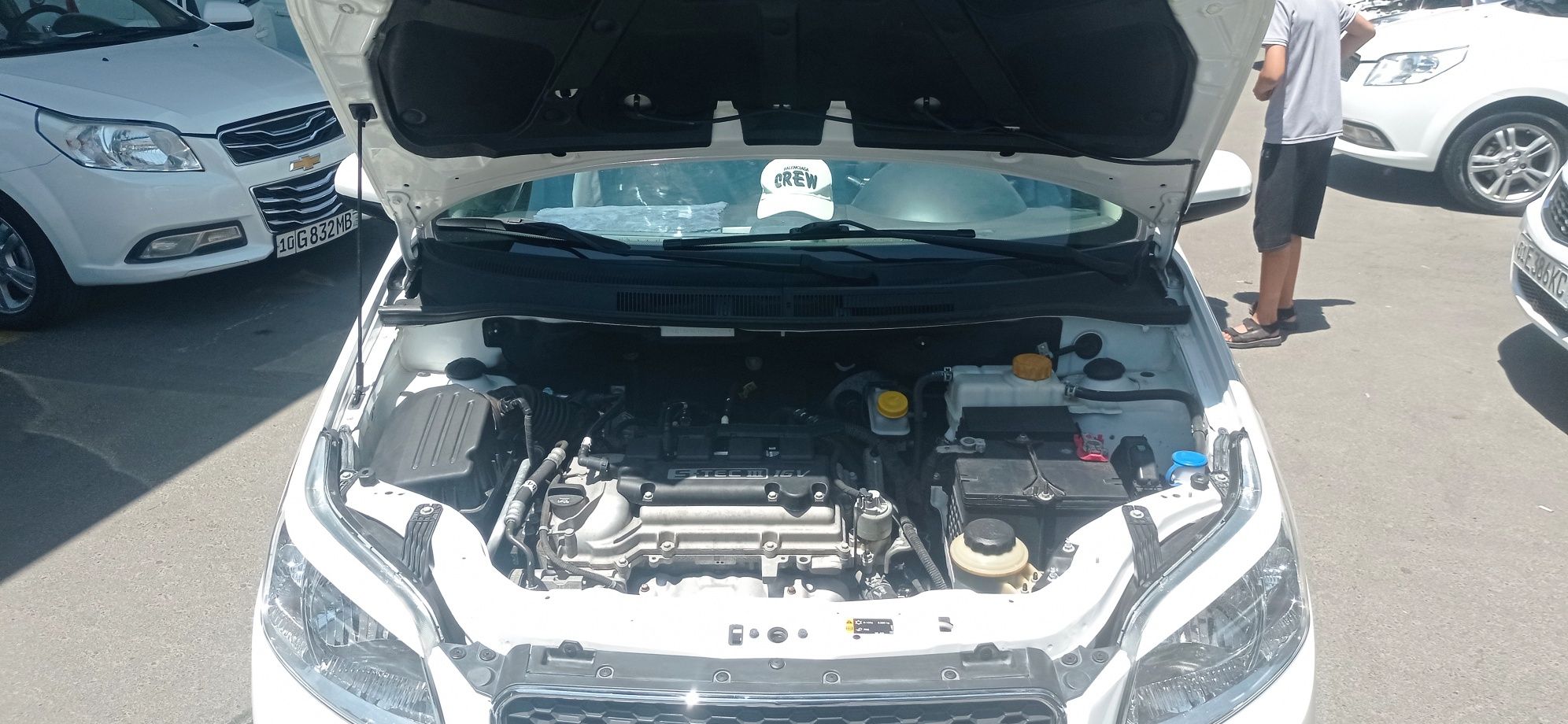 Автокредит Нексия 3
