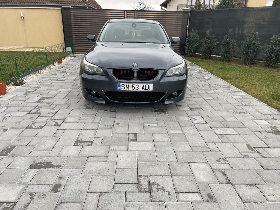 Vând sau schimb seria 5 e60