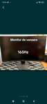Monitor Dell 165 Hz 2k