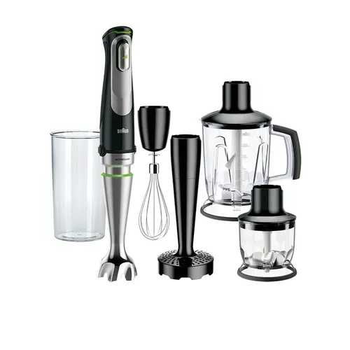 Блендер Braun MQ9147Xi