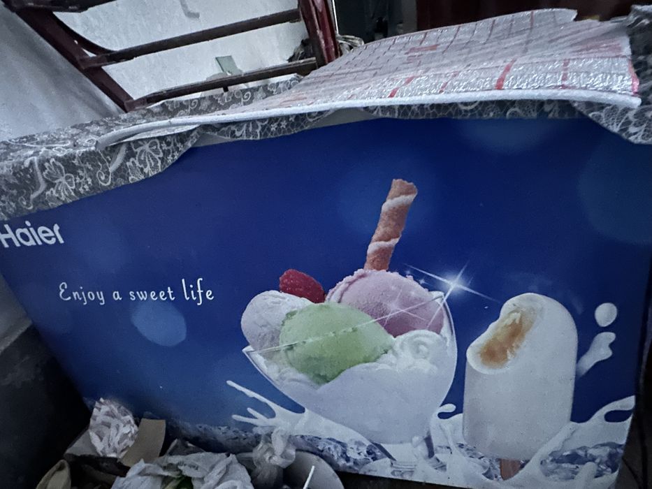 Холодильник морозилка продается