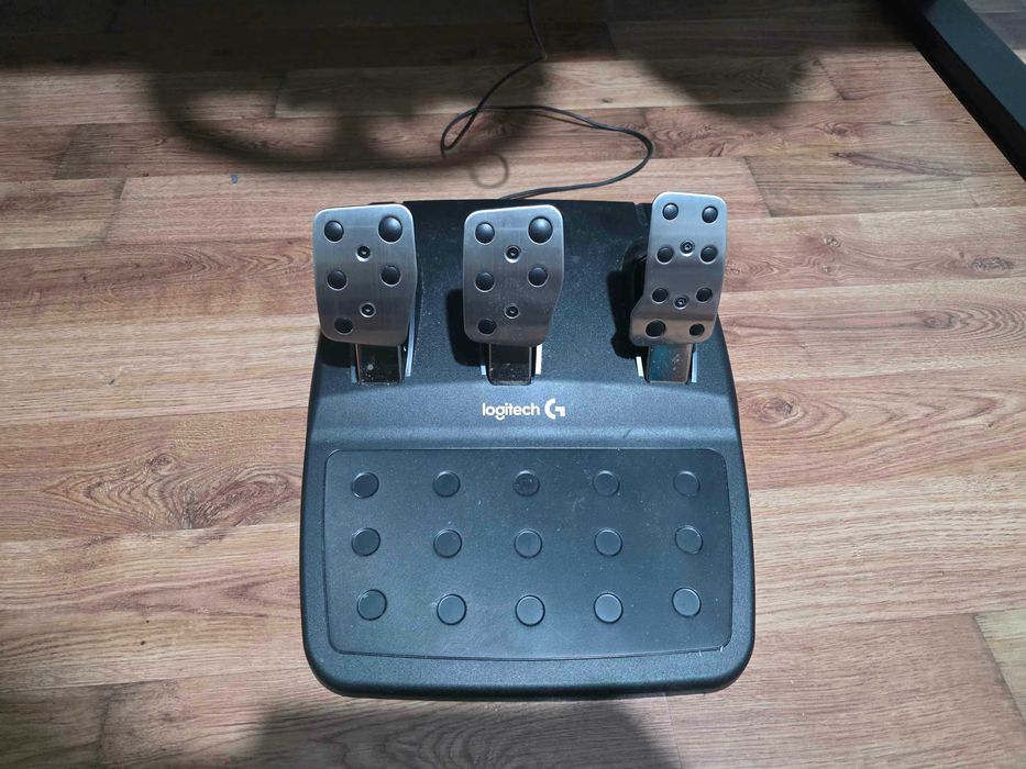 logitech g29+shifter