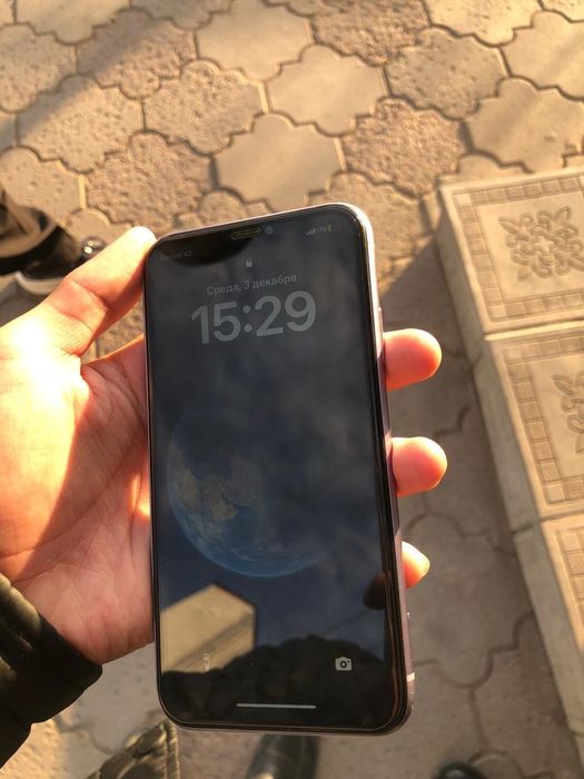 Айфон 11 128 Гб бары ыстейд