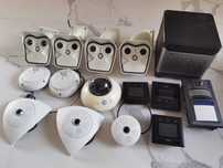Set camere de supraveghere cu infrarosu