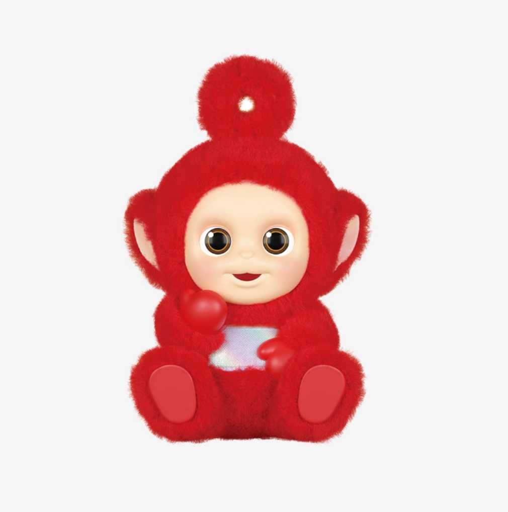 POP MART Teletubbies Vibrancy Series Figures Blind Box