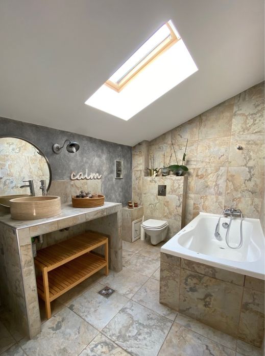 Inchiriez vila 3 camere Azur Pipera